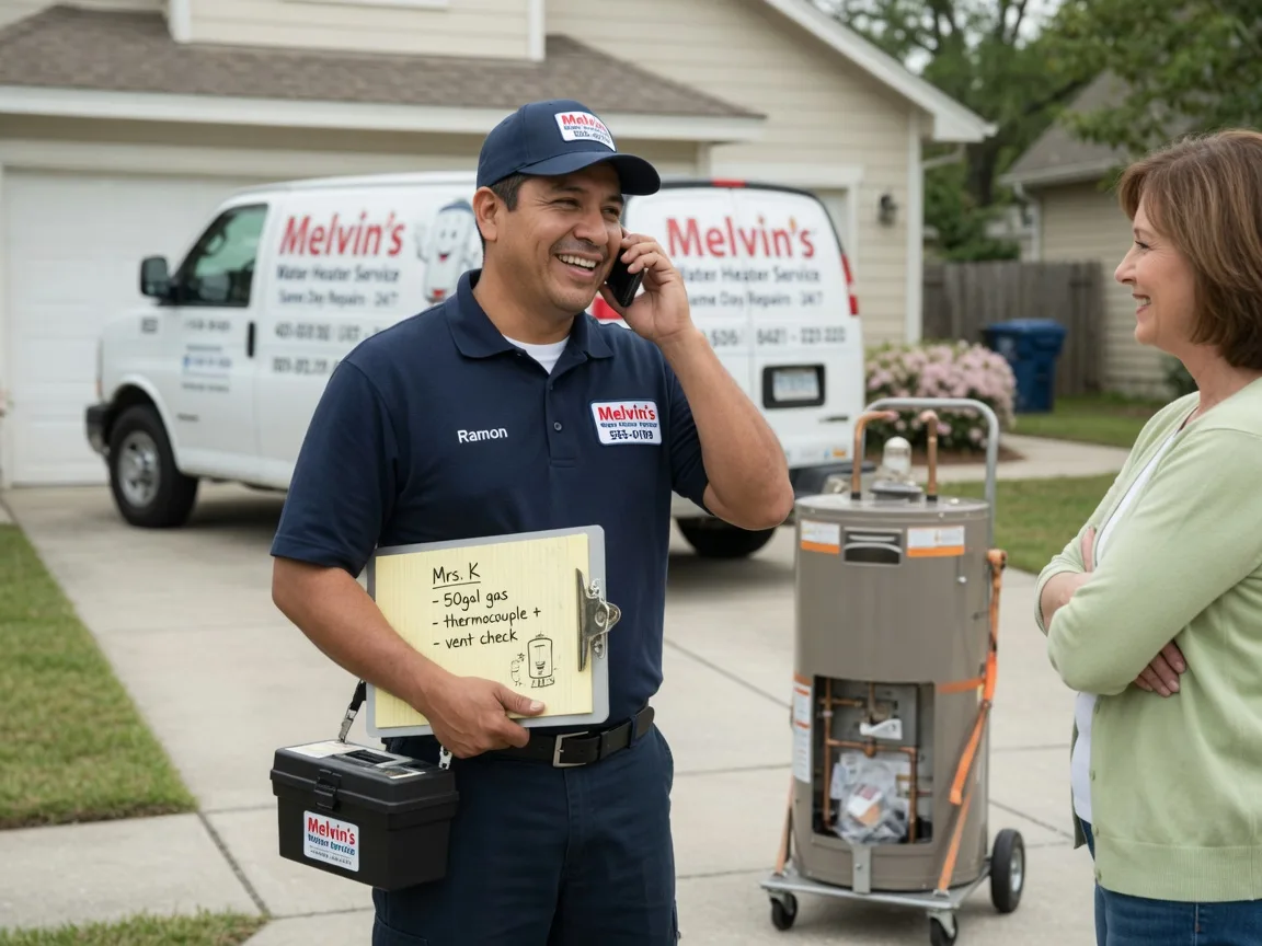 Water Heater Repair Port Orange, FL FAQs